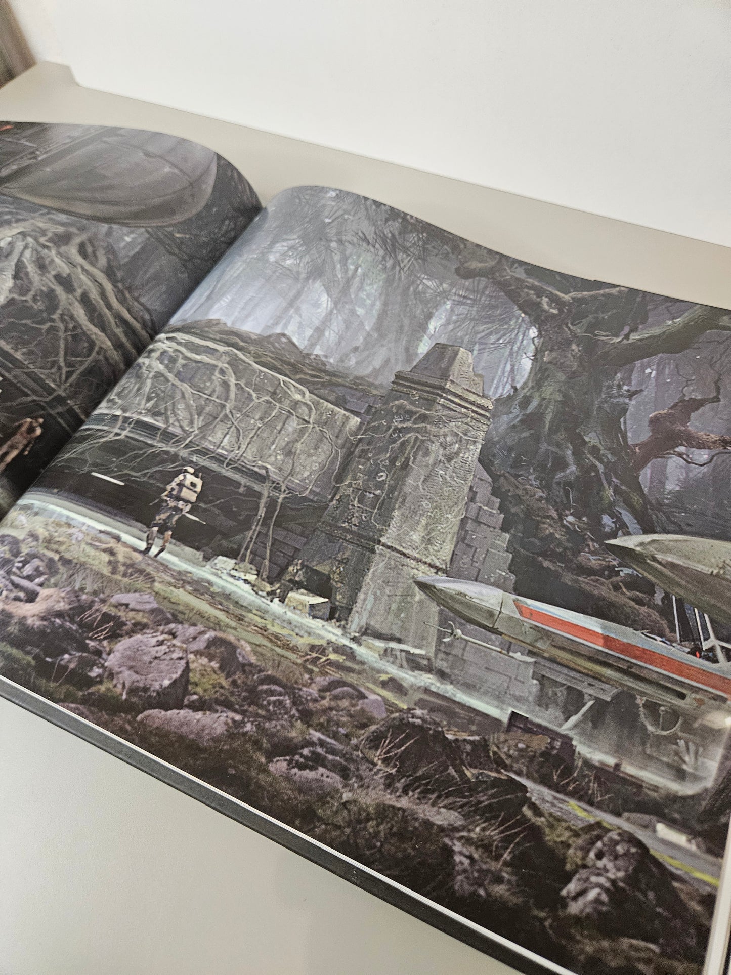 Tout l'art de Star Wars