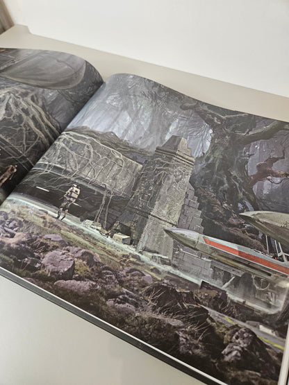 Tout l'art de Star Wars