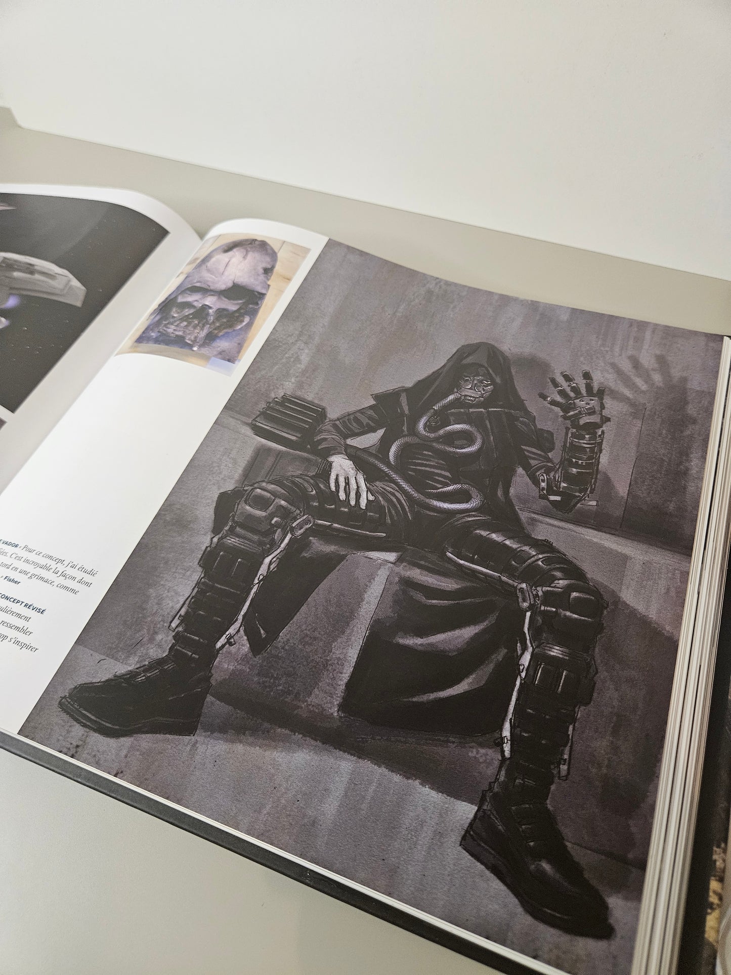 Tout l'art de Star Wars