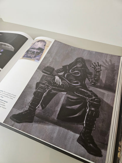 Tout l'art de Star Wars