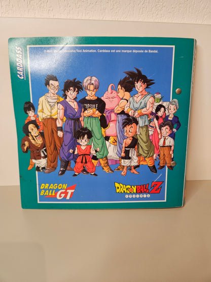 Grand Combat Carddass Binder Classeur Dbz Dragon Ball FR Part 6