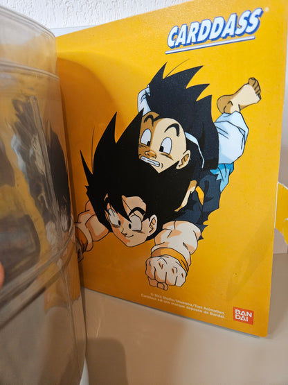 Grand Combat Carddass Binder Classeur Dbz Dragon Ball FR Part 6