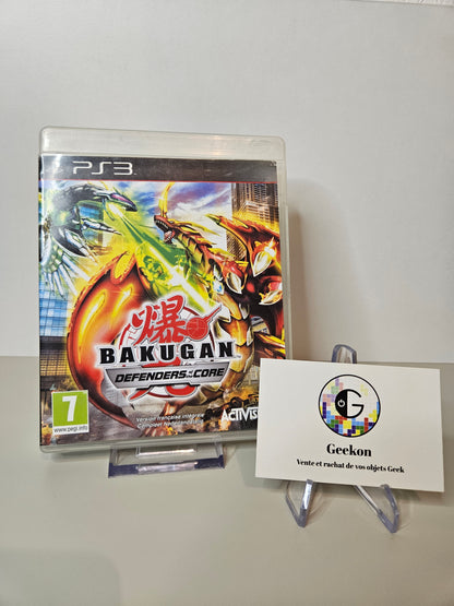 Playstation - Bakugan