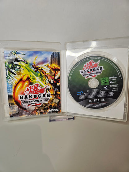 Playstation - Bakugan