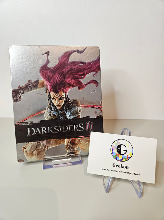 Playstation - Darksiders III