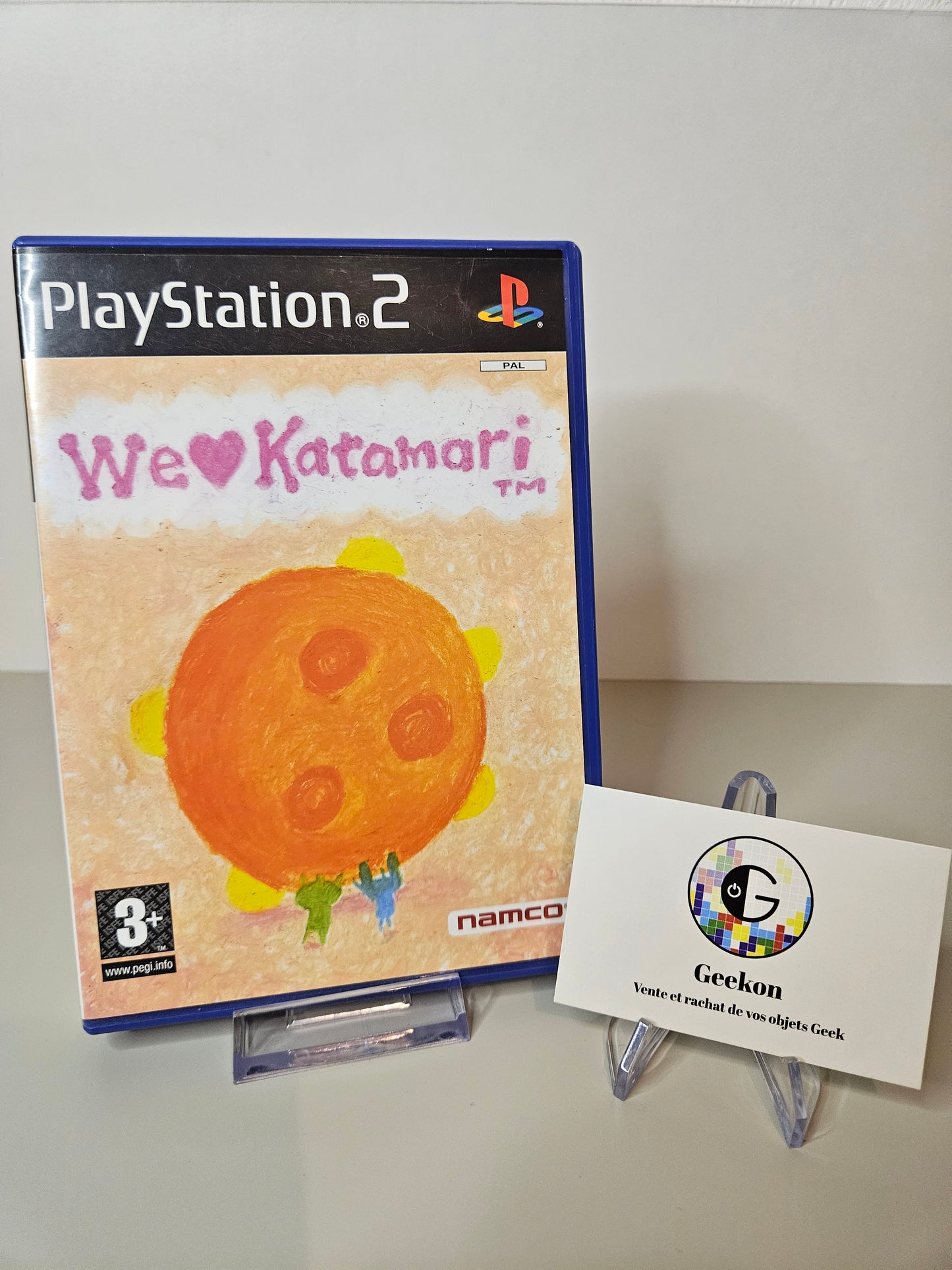 Playstation - We Love Katamari