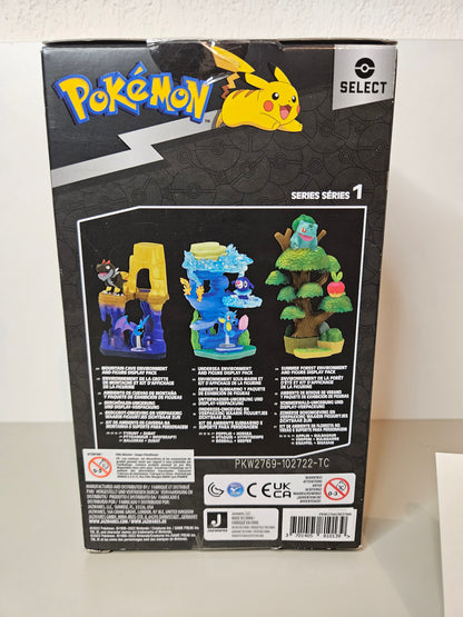 Figurine Pokémon Diorama