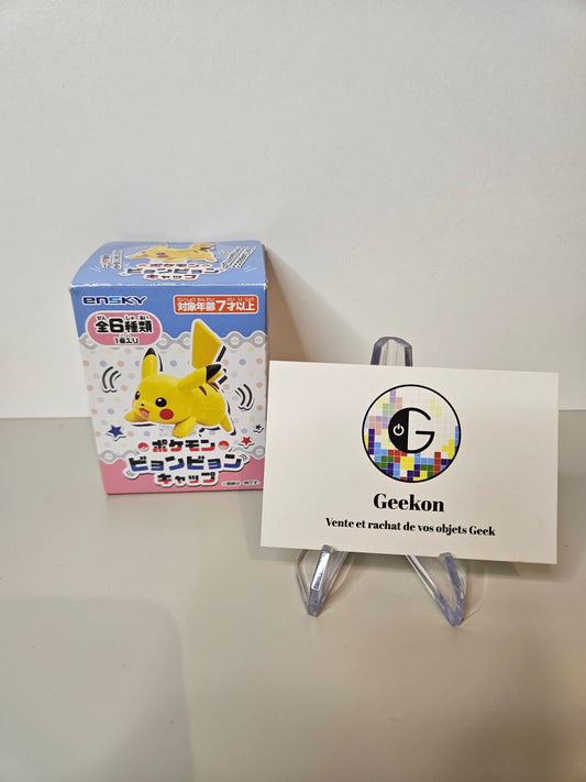 Gashapon Pokémon