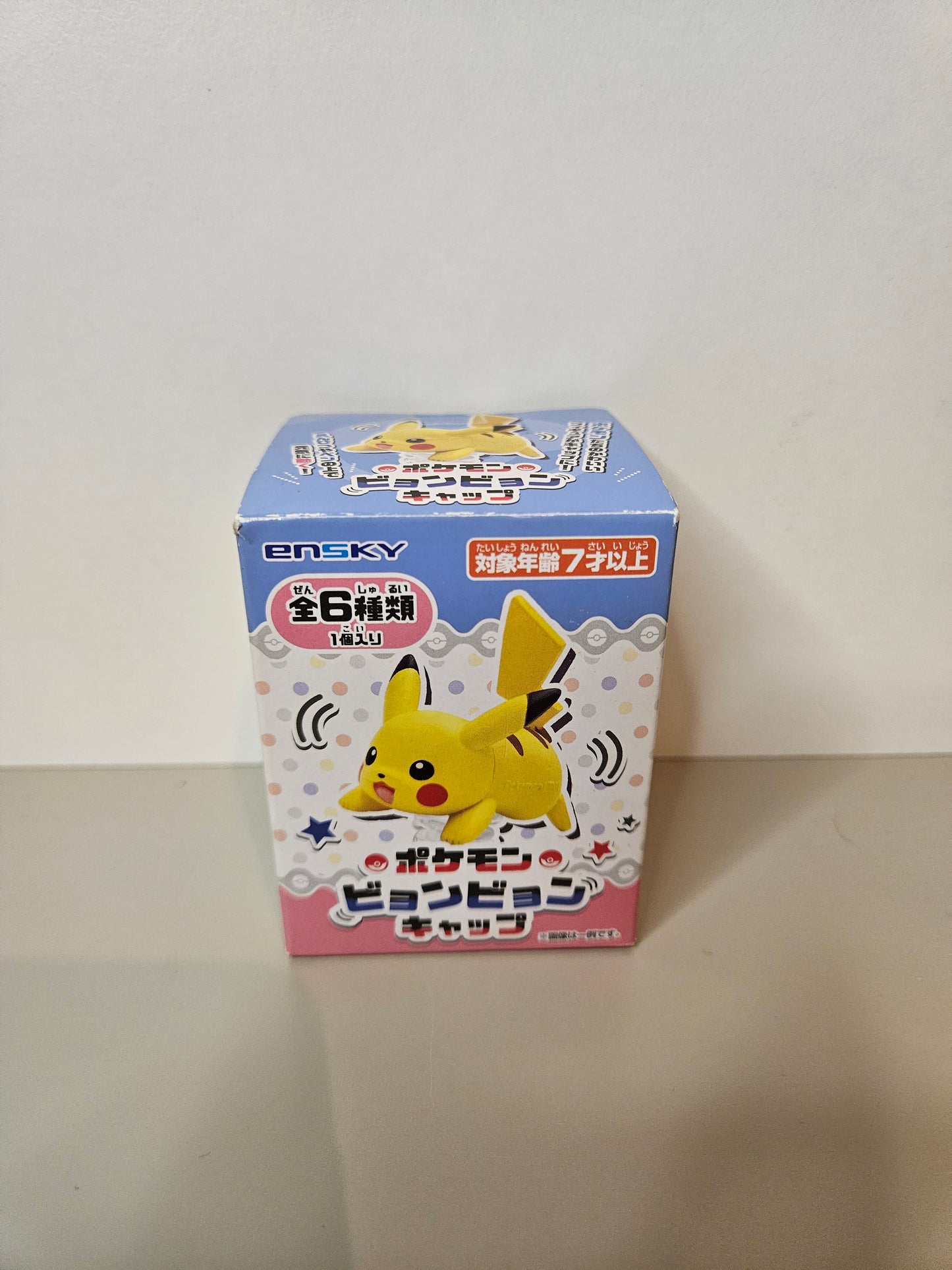 Gashapon Pokémon