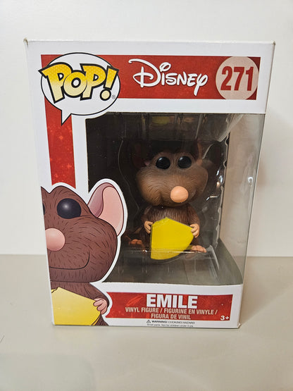 Funko Pop Emile Ratatouille