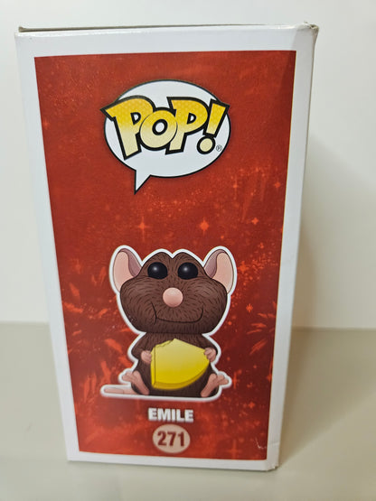 Funko Pop Emile Ratatouille