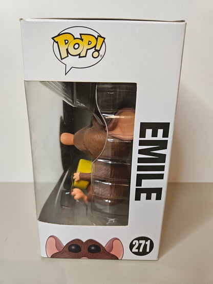 Funko Pop Emile Ratatouille