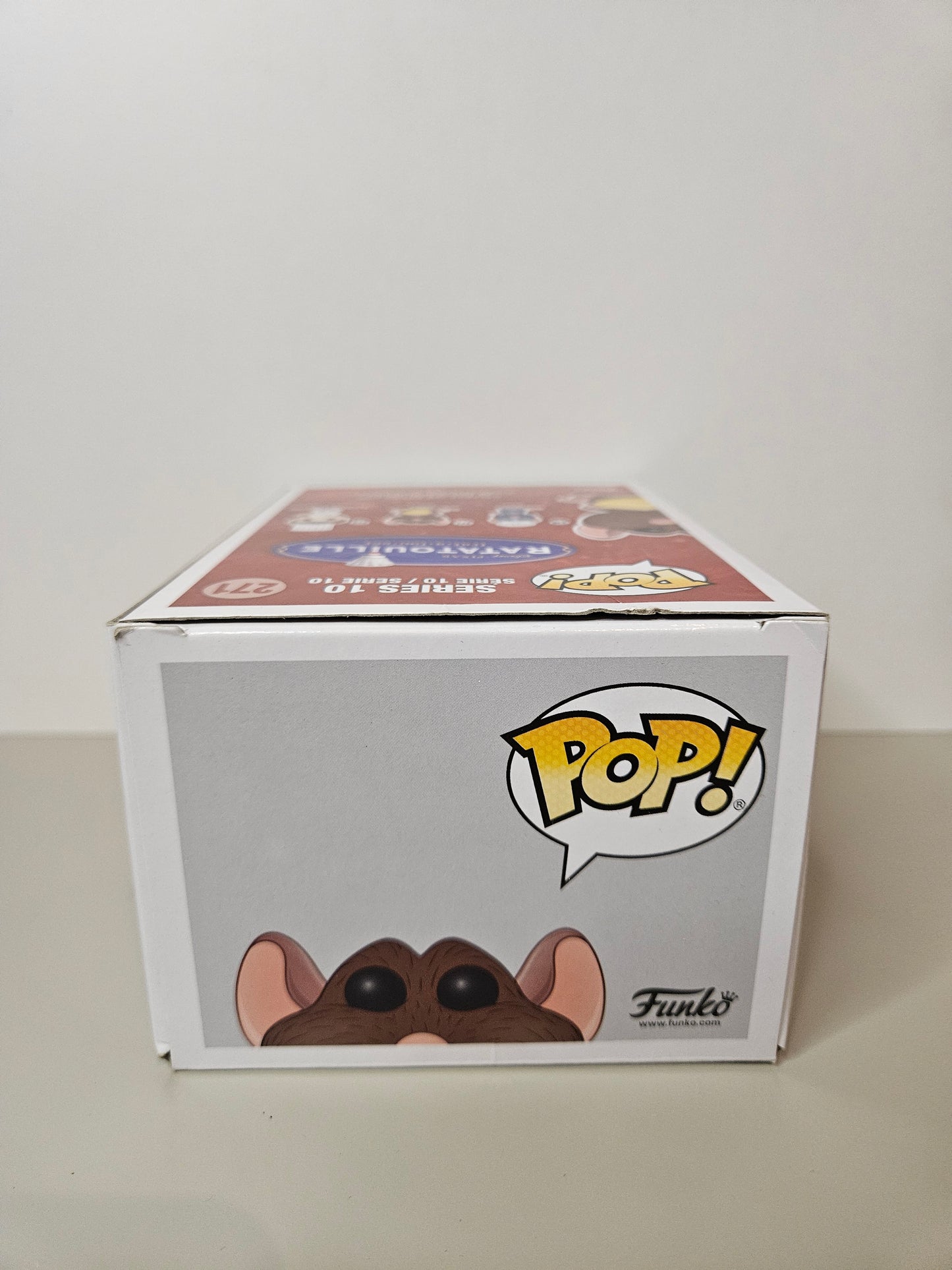 Funko Pop Emile Ratatouille