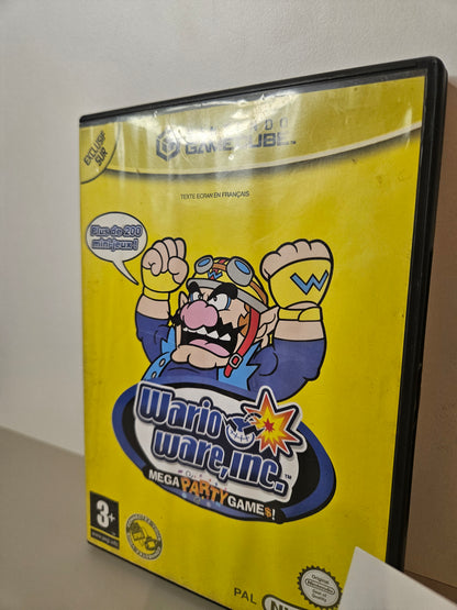 Nintendo - Wario Ware Inc