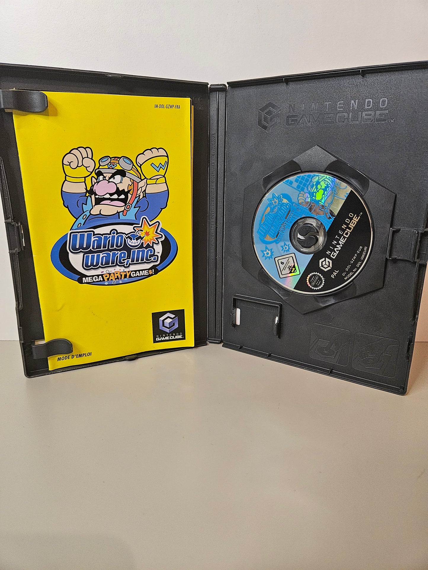 Nintendo - Wario Ware Inc