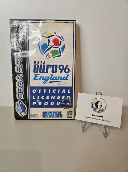 Sega - EURO 96