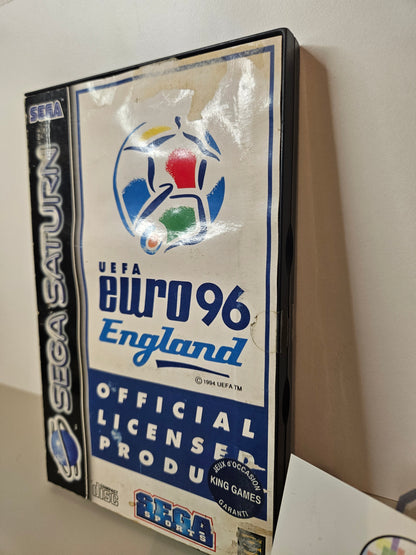 Sega - EURO 96