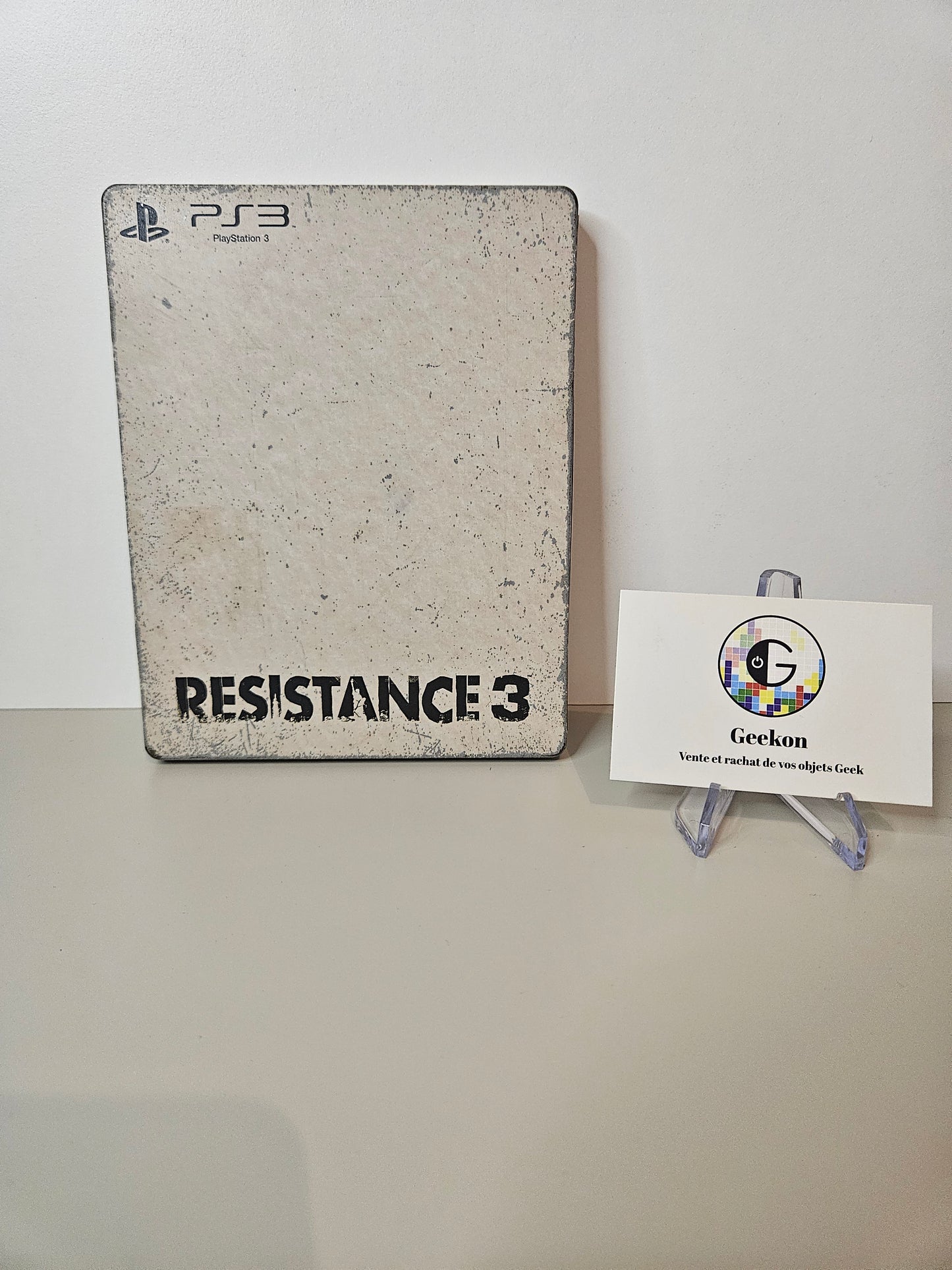 Playstation - Resistance 3