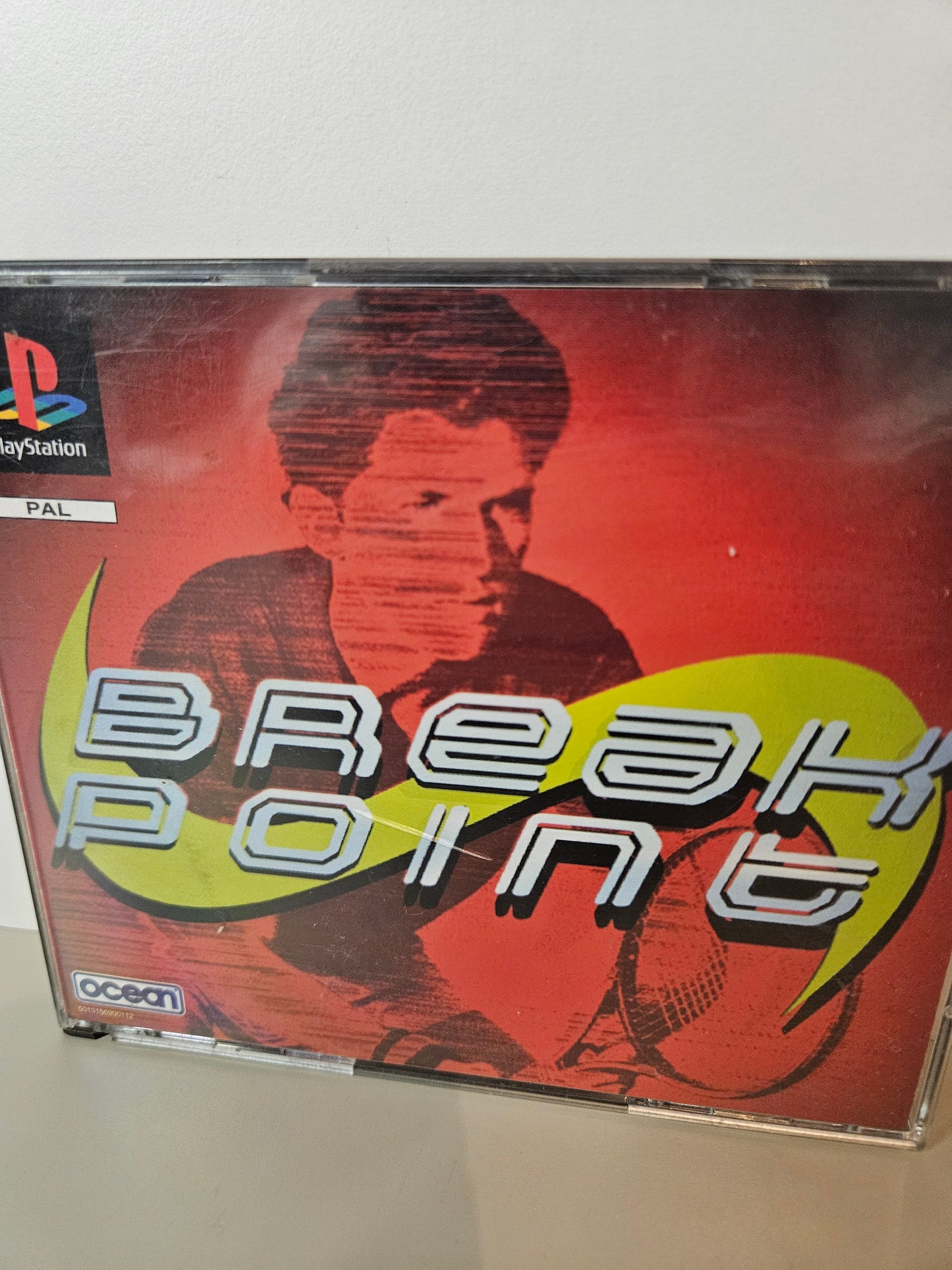 Playstation - Break Point