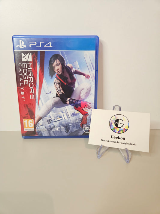 Playstation - Mirrors Edge Catalyst