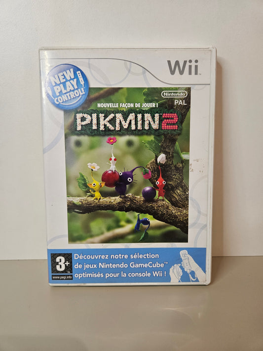 Nintendo - Pikmin 2