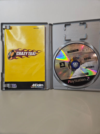 Playstation - Crazy Taxi