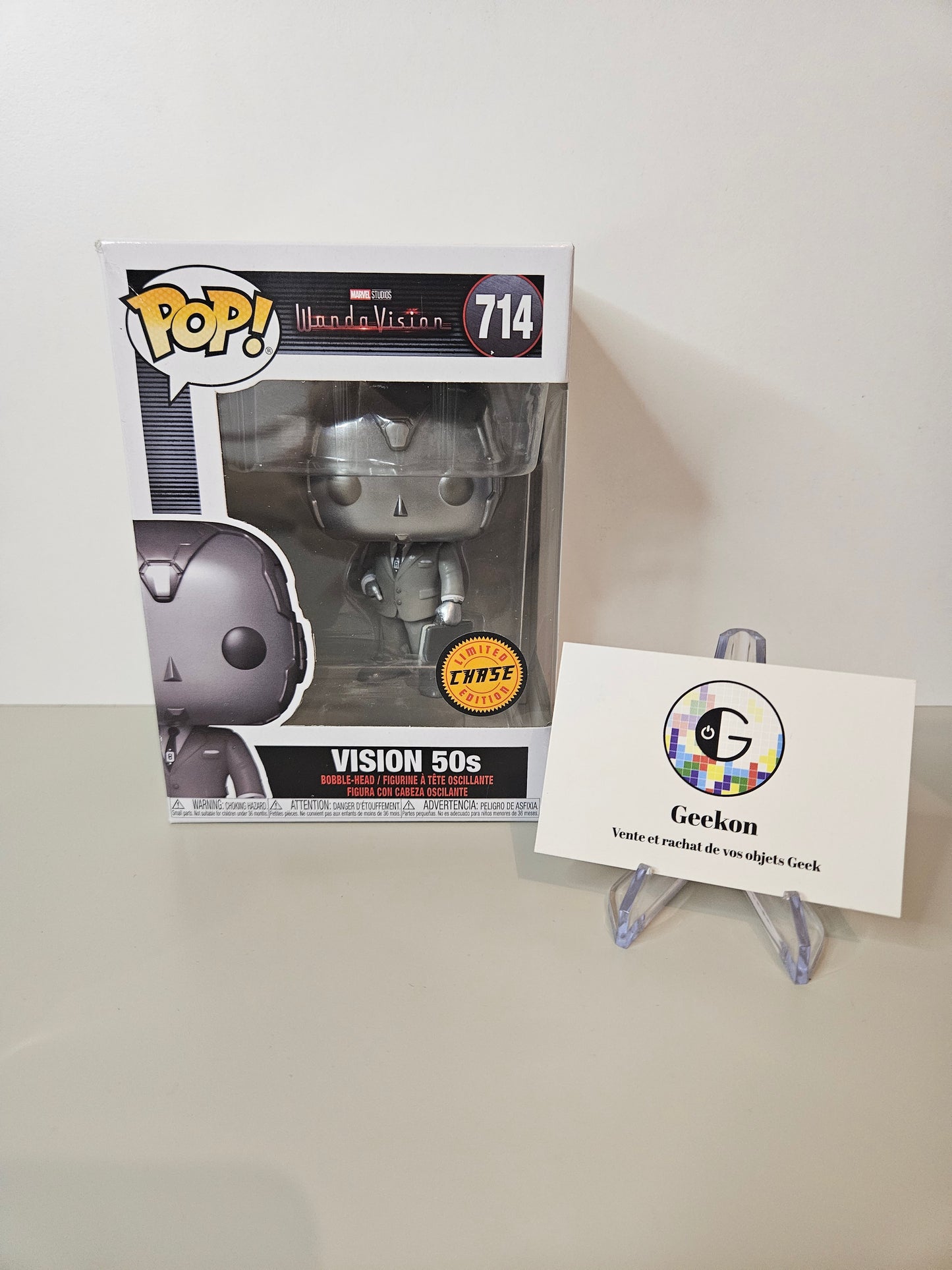 Funko Pop Vision Chase