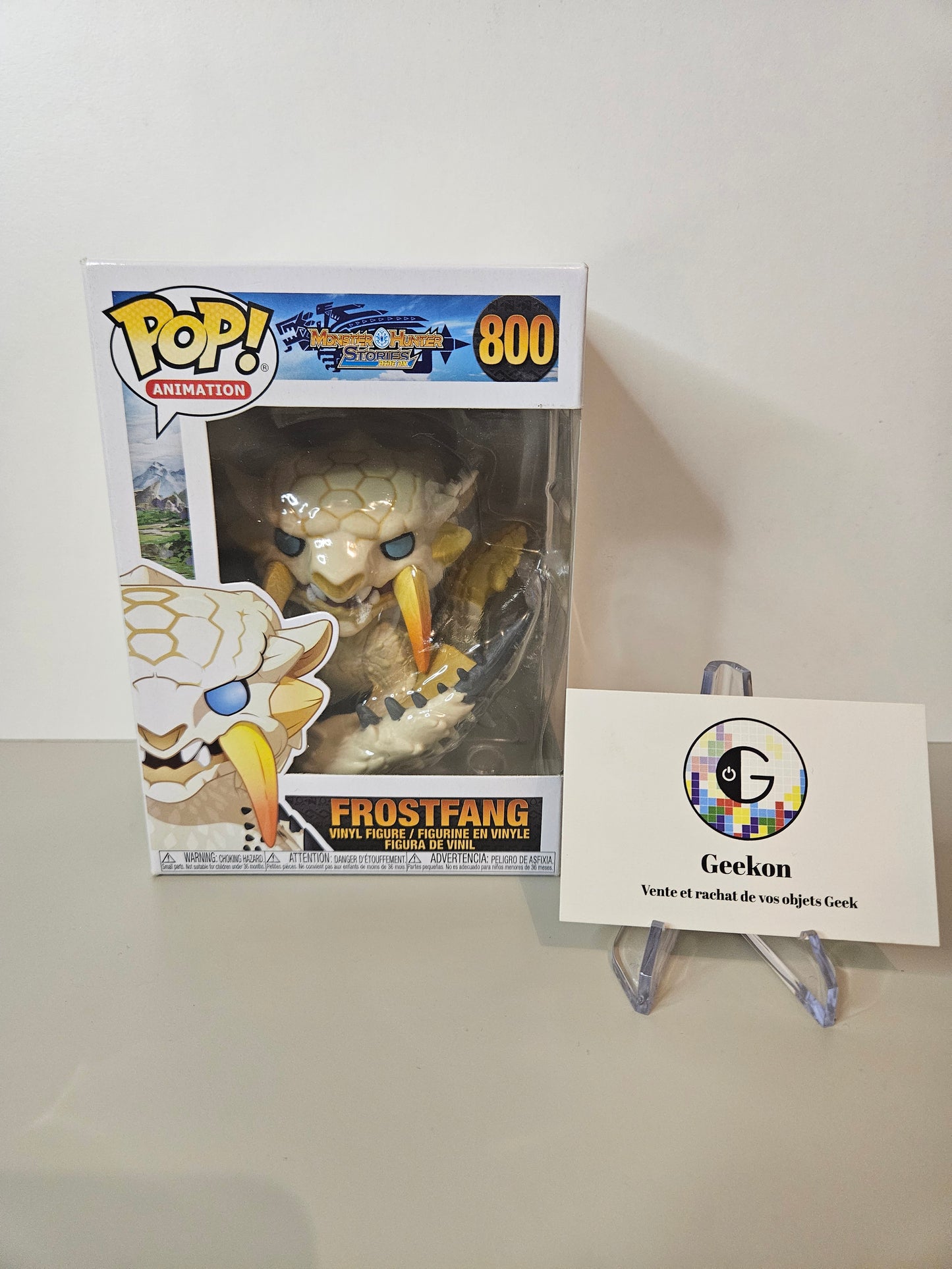 Funko Pop Frostfang