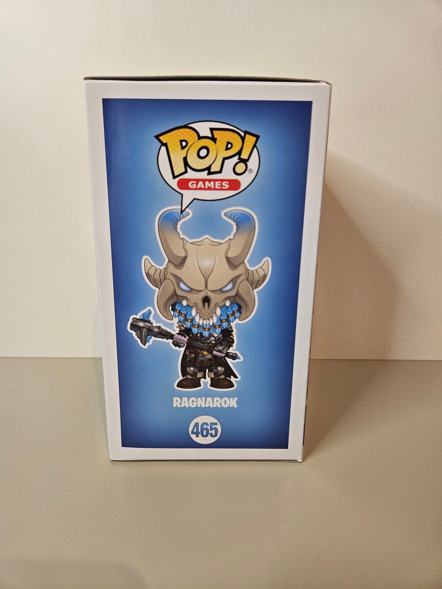 Funko Pop Ragnarok