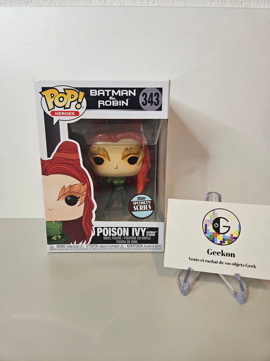 Funko Pop Poison Ivy