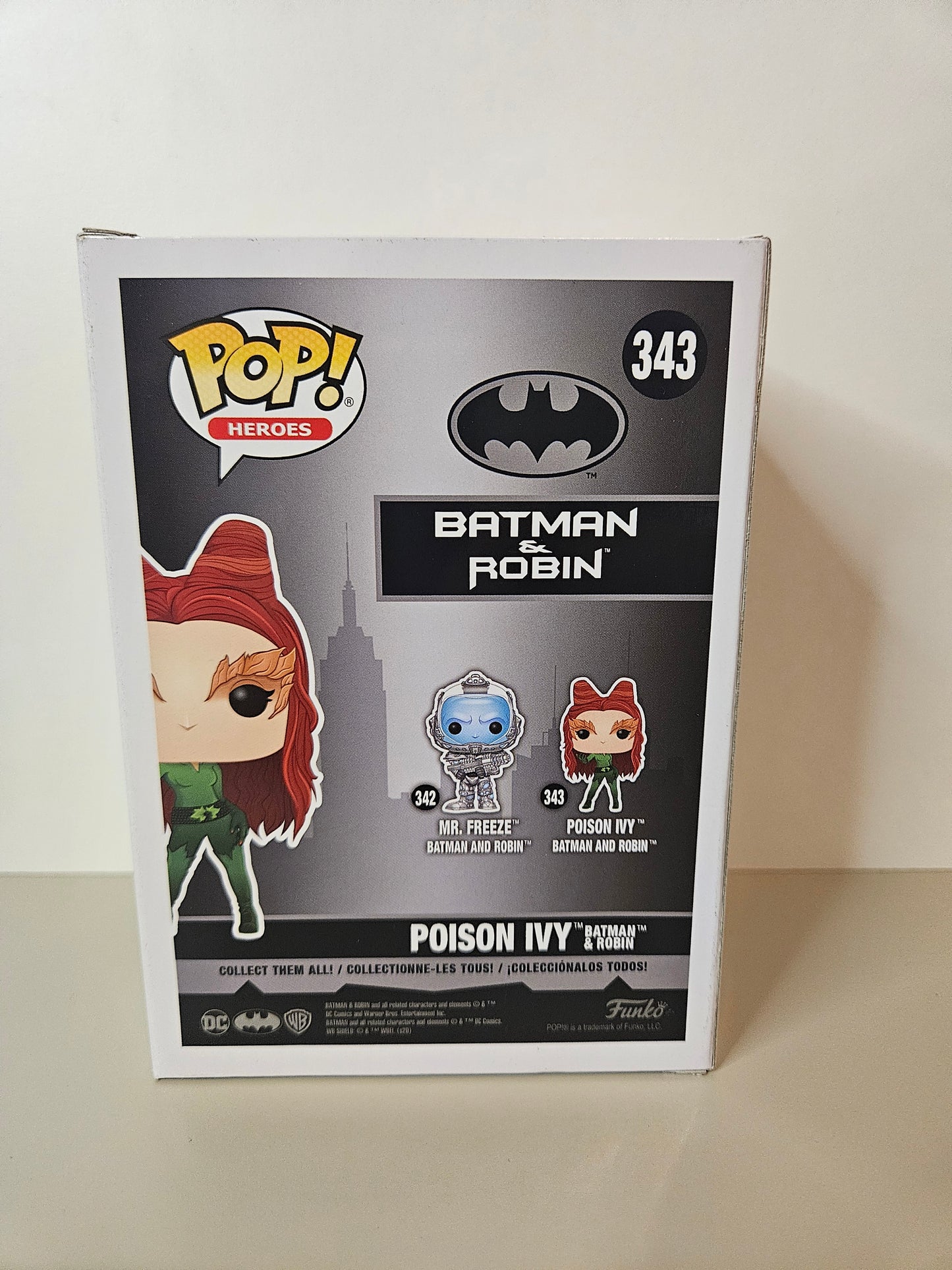 Funko Pop Poison Ivy