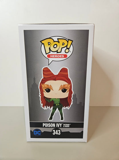 Funko Pop Poison Ivy