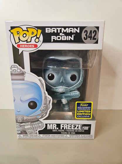 Funko Pop MR Freeze