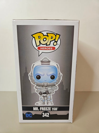 Funko Pop MR Freeze