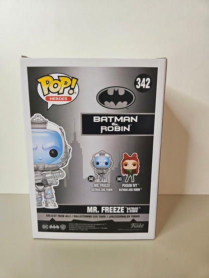 Funko Pop MR Freeze