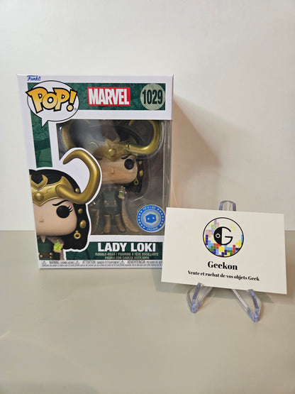 Funko Pop Lady Loki