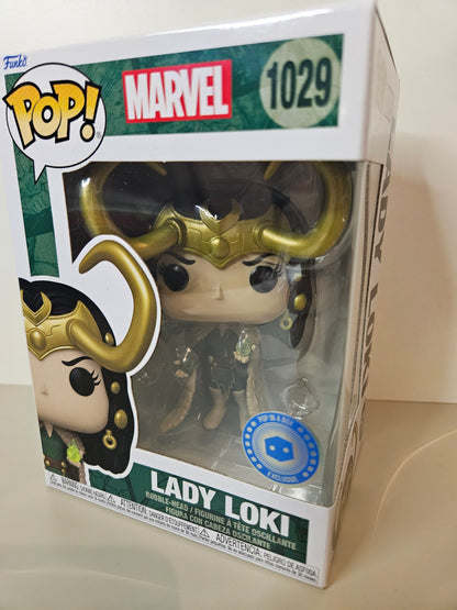 Funko Pop Lady Loki