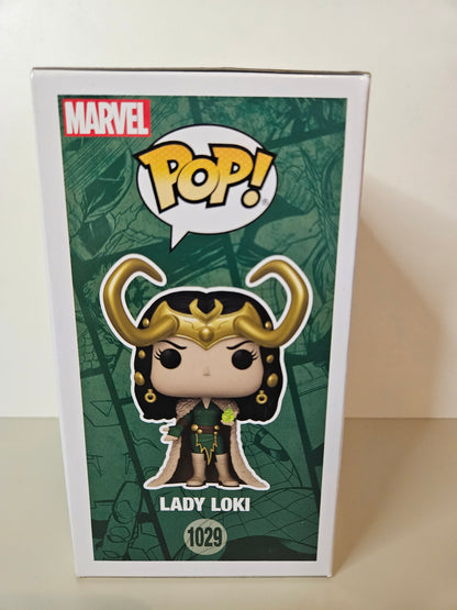 Funko Pop Lady Loki