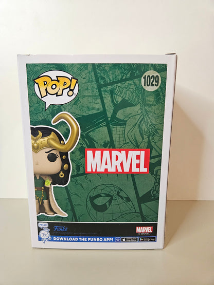 Funko Pop Lady Loki