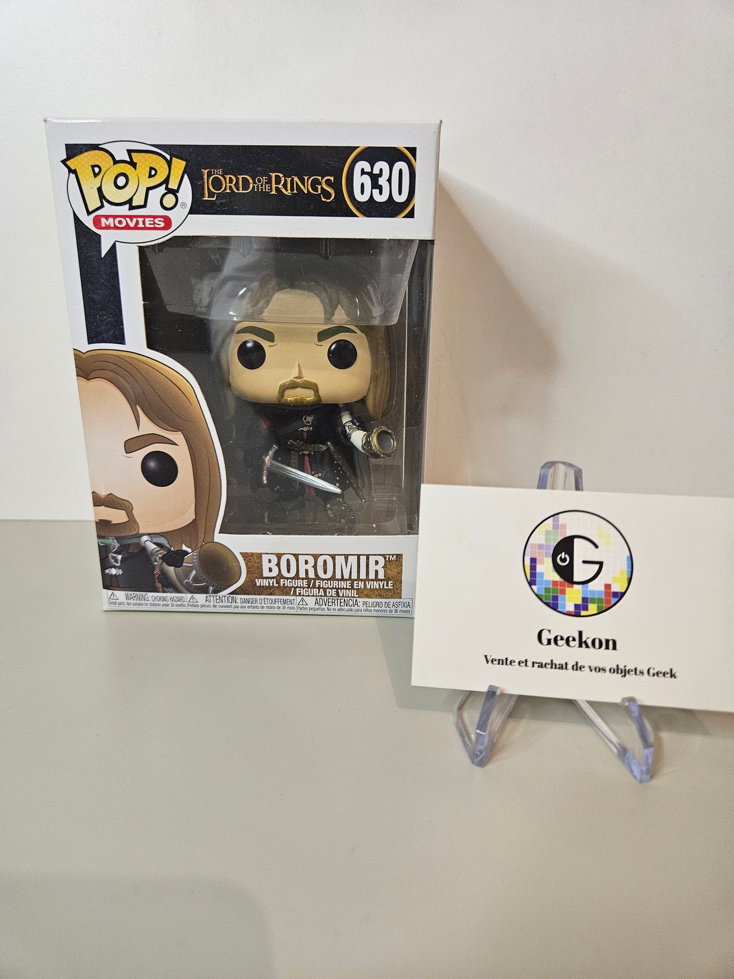 Funko Pop Boromir