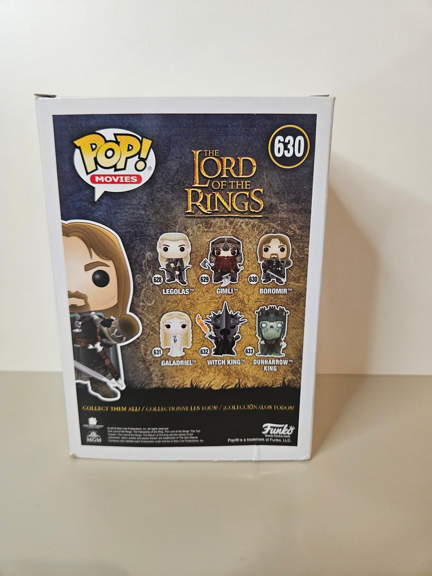 Funko Pop Boromir