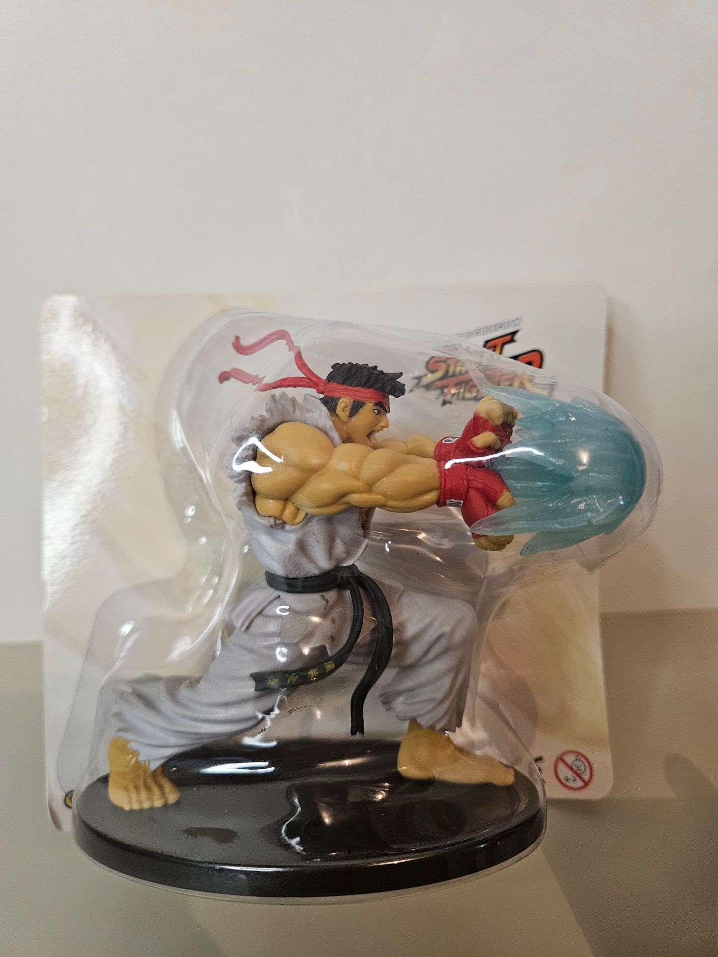 Figurine Ryu Street Fighter