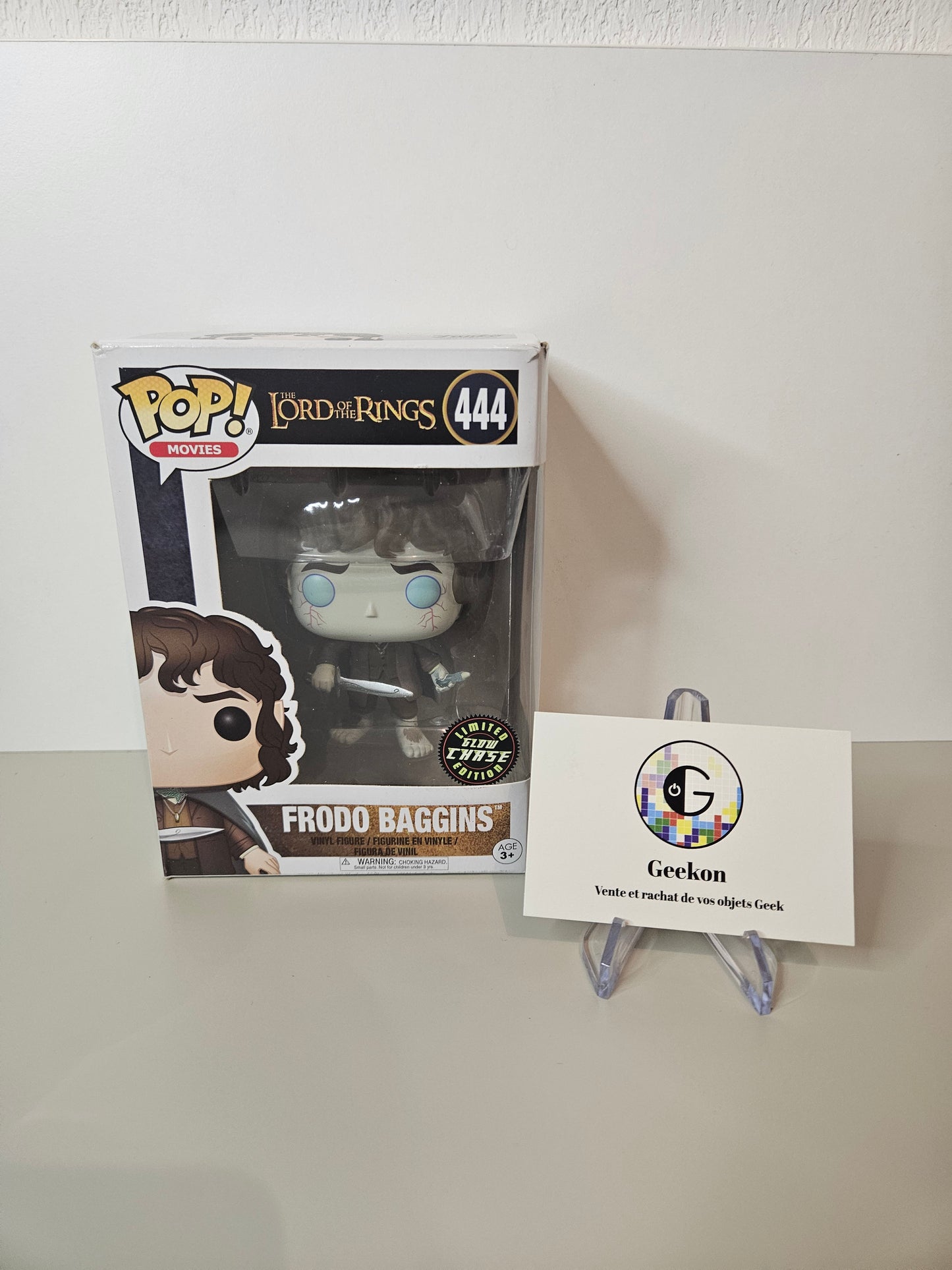 Funko Pop Frodo Chase