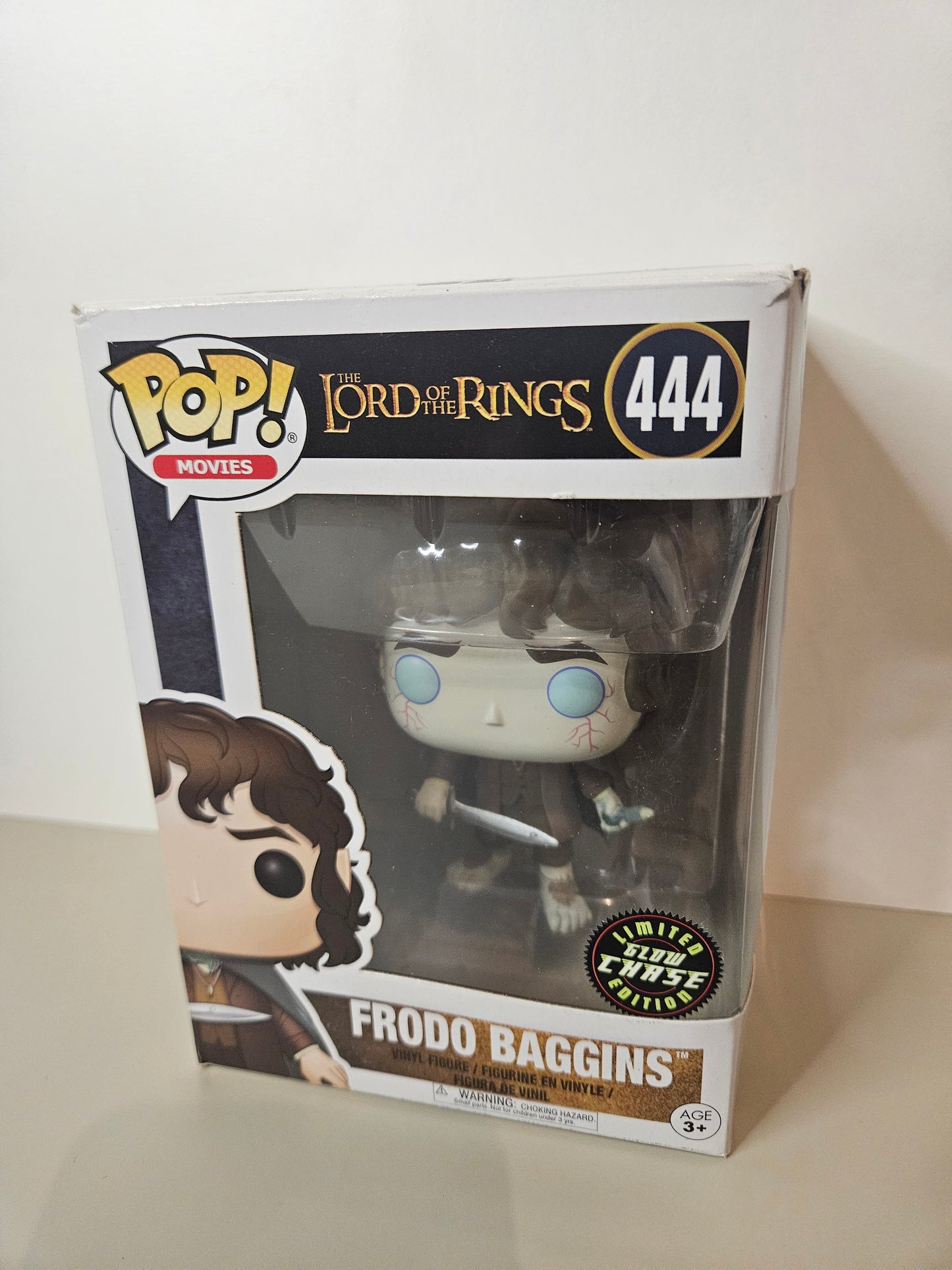 Funko Pop Frodo Chase