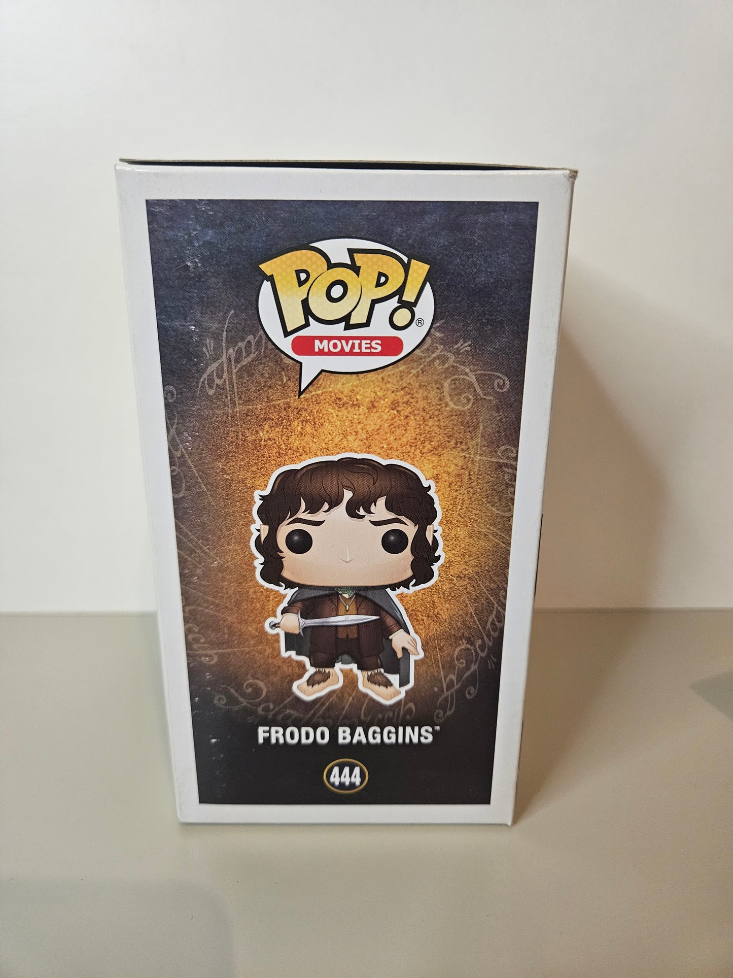 Funko Pop Frodo Chase