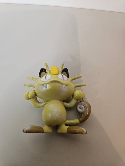 Figurine Pokémon Tomy Miaouss