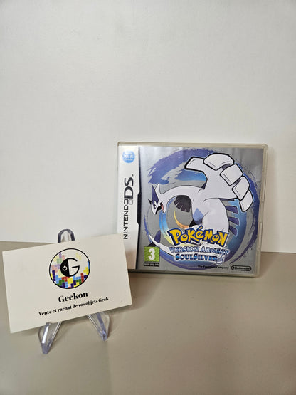 Nintendo - Pokémon Soulsilver