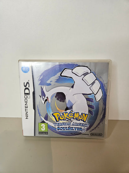 Nintendo - Pokémon Soulsilver