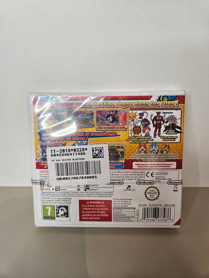 Nintendo - Yo Kai Watch Blasters Neuf