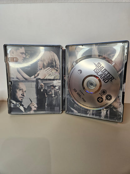 Steelbook Shutter Island